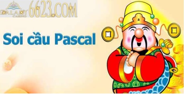 Soi cầu Pascal - Ưu điểm, cách soi cầu Pas-Can hiệu quả nhất