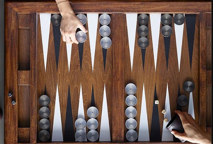 Backgammon là gì? Cách chơi Backgammon chi tiết