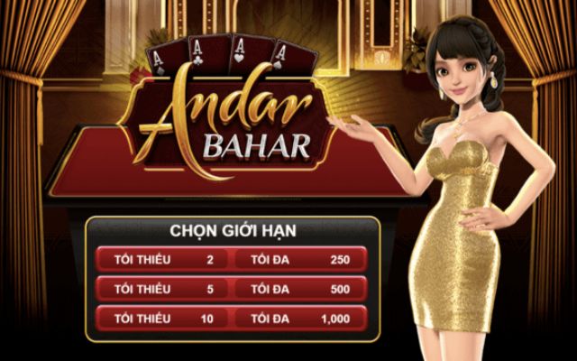 Andar Bahar là một tựa game có nguồn gốc từ Đông Nam Á