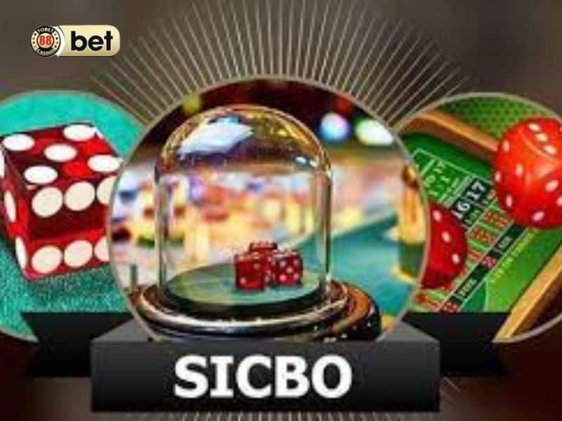 game sicbo tài xỉu trong casino