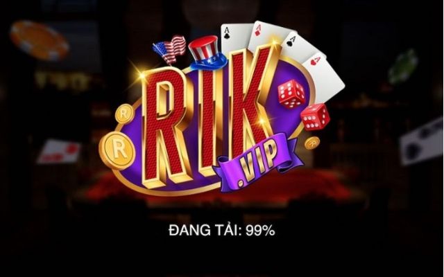 Rikvip là cổng game đổi thưởng được ra đời vào năm 2016